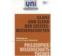 Uni Auditorium-Glanz und Elend der Geisteswissenschaften [Import]