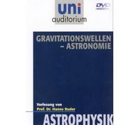 Uni Auditorium-Gravitationswellen-Astronomie-Astrophysik [Import]
