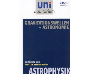 Uni Auditorium-Gravitationswellen-Astronomie-Astrophysik [Import]
