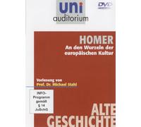 Uni Auditorium - Homer: An den Wurzeln der europäischen Kultur