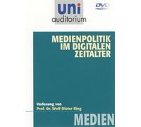 Uni Auditorium - Medienpolitik im digitalen Zeitalter