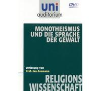 Uni Auditorium - Monotheismus und die Sprache der Gewalt