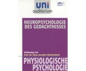 Uni Auditorium - Neuropsychologie des Gedächtnisses