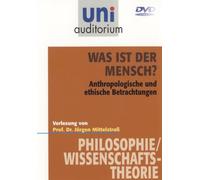 Uni Auditorium - Was ist der Mensch - Philosophie / Wissenschaftstheorie