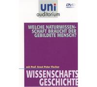 Uni Auditorium-Welche Naturwissenschaften braucht der gebildete Mensch-Wissenschaftsgeschichte [Import]
