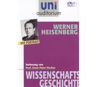 Uni Auditorium-Werner Heisenberg-Portrait-Wissenschaftsgeschichte [Import]