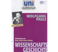 Uni Auditorium - Wolfgang Pauli: Ein Portrait
