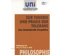 Uni Auditorium-Zur Theorie und Praxis der Toleranz-Philosophie [Import]