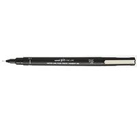 Uni-Ball 01200 N Stylo Pointe Calibrée 0,1 mm Noir