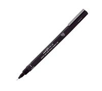 Uni-Ball 02200 N Stylo Pointe Calibrée 0,2 Mm Noir Lot De 12