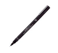 Uni-Ball 05200 N Stylo Pointe Calibrée 0,5 Mm Noir Lot De 12