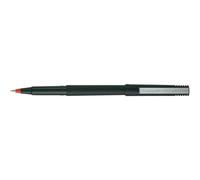 uni-ball® 140521 Tintenroller micro - 0,2 mm, Schreibfarbe: rot