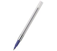 UNI-BALL Recharge pour bille rétractable POWERTANK ECO,recyclée,corps Marron/vert-encre Bleue-SN220EWB