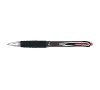 Stylo roller Uni Ball Signo RT Rétractable 0,7 mm - rouge