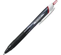 Uni-Ball 143921 - Roller à encre UB JETSTREAM SPORT, rouge