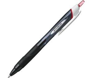 Uni-Ball 143921 - Roller à encre UB JETSTREAM SPORT, rouge