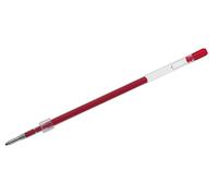 UNI-BALL Recharge pour roller Jetstream SXRC1 – Pointe moyenne 1 mm – Rouge