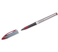 Uniball Roller Encre Liquide Air 188 Rouge. Bille 0,7 Mm. Pointe Cône Plastique