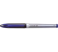 uni-ball® 145851 Roller à encre Air - roller jetable, 0,4 mm, couleur d'encre bleue