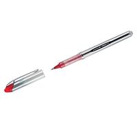 Stylo roller Uni Ball Vision Elite 0,8 mm - rouge