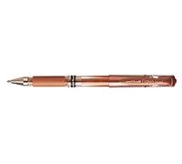 UNI-BALL Roller encre gel Signo Broad UM153 Grip Pte Large 1mm Bronze