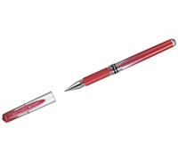 uni-ball 146822 1.0 mm "Signo Um-153" Gel Pen - Red Metallic Metallic Red