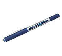 Uniball Stylo Roller Eye Pointe Métal Ultra-Fine Encre Liquide Bleue