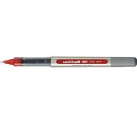 uni-ball 148121 - Roller à encre uni-ball Eye UB-157, fine, 0,4 mm, rouge, 1 pièce