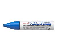 uni-ball Marqueur à peinture Paint PX-30 182253 Pointe biseautée Bleu
