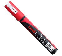 Marker UNI CHALK MARKER PWE-5M rot