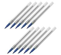 Uni-Ball 205057 - Recharge Uni-Ball Powertank SN-220, 0,4 mm, bleu, 10 pièces