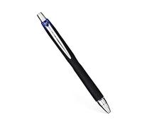 Uniball SXN-210 Jetstream RT Stylo à bille en grip caoutchouté pointe 1 mm Noir