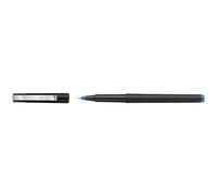 uni-ball 516520 Micro UB-120 Stylo Roller à Encre Tampon 0,2 mm Bleu