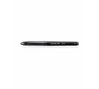 Uni-ball AIR 0.5mm micro rollerball BLACK liquid ink colour x 1 single pen