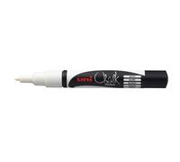 Faber-Castell uni-ball 10390 - Kreidemarker Chalk Marker Feine konische Spitze 0,9-1,3mm sortiert