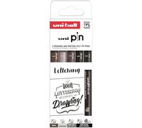 ETUI 5 PIN 4 BRUSH - 1 08200 N