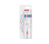 Uni-Ball Coffret Marqueurs EMOTT SET COULEURS DOUCES 5 unités