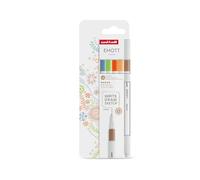Uni-Ball Coffret Marqueurs EMOTT SET COULEURS NATURE 5 unités