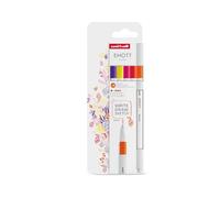 Uni-Ball Coffret Marqueurs EMOTT SET COULEURS PASSION 5 unités