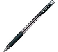 Uni-ball - Ecriture - Uni-ball Lakubo Stylo bille écriture moyenne 1mm Noir