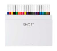 UNI Emott Uuemott40 UX248393000 - Lot de 40 pièces