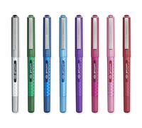 Uni-ball Eye Designer Gamme Bille Stylo Ensemble UB-157D Paquet De 8 Mélange