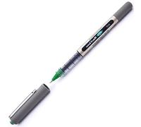 Uni Mitsubishi Pencil – Stylo bille UB157LV – Vert/Gris/Argent