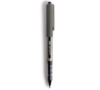 Uni-Ball Eye Fine UB157 Stylo roller Noir Lot de 14