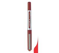 Uni-Ball Eye Micro UB-150 Lot de 3 stylos bille Pointe 0,5 mm Rouge