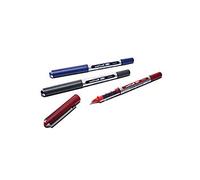 Uni-Ball Eye Micro UB-150 Stylo roller Couleurs assorties Lot de 5