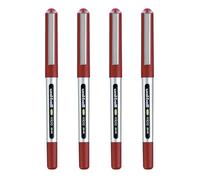 uni-ball Eye Micro UB-150 Lot de 4 stylos à encre gel 0,5 mm