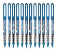 uni-ball Stylos roller Eye Ocean Care UB-150ROP – Lot 12, pointe 0,5 mm, encre bleue