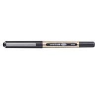 uni-ball - Eye UB-150/10E - Stylo Roller Encre Liquide - Pointe Large 1 mm - Noir