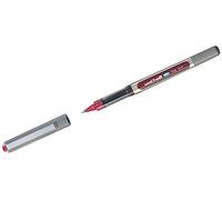 Uni Ball stylo roller Eye UB 157 pointe métal moyenne encre liquide rouge